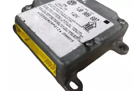 25980319 блок управления AirBag (SRS) Volkswagen Sharan 2003