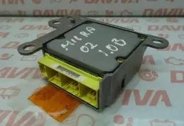 0285001411 блок управління airbag (srs) Nissan Micra 2003