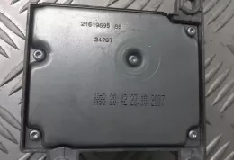 51789681 блок управления AirBag (SRS) Lancia Ypsilon 2007