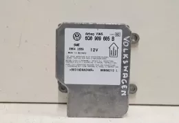 06000212L блок управления AirBag (SRS) Volkswagen PASSAT B5 2000