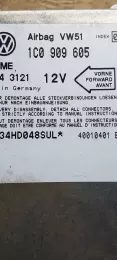 034HD048SUA блок управління airbag (srs) Seat Alhambra (Mk1) 1999