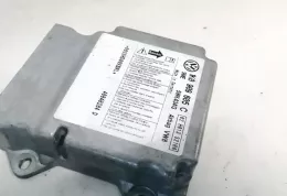 46040204D блок управління airbag (srs) Volkswagen Golf V 2004