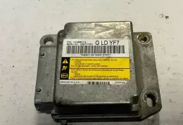 AS8013F16211075T блок управління airbag (srs) Chevrolet Express 2007