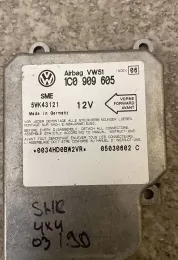 05030602 блок управління airbag (srs) Volkswagen Sharan 2002