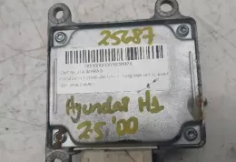 28H0001263 блок управления AirBag (SRS) Hyundai H-1, Starex, Satellite 2001