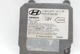 9591023100 блок управління airbag (srs) Hyundai Santa Fe