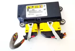 AS4896EK30861271 блок управління airbag (srs) Opel Astra J 2011