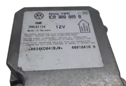 40010410H блок управління airbag (srs) Volkswagen Sharan 2003