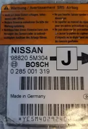 YE5M4029240 блок управління airbag (srs) Nissan Almera N16 2003