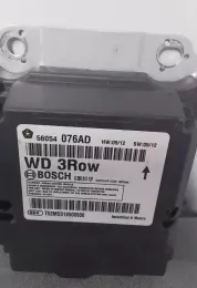56054076AD блок управления AirBag (SRS) Dodge Durango 2018