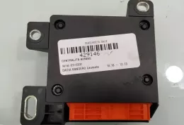 28404802023 блок управління airbag (srs) Dacia Sandero 2010