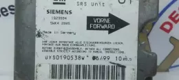 53380 блок управління airbag (srs) Opel Astra G 2000