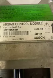 629190470201 блок управління airbag (srs) Ford Fiesta 2004