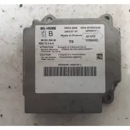 29030707 блок управління airbag (srs) Peugeot 307 2005