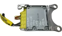 92A0930750 блок управління airbag (srs) Toyota Urban Cruiser (XP110) 2009