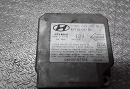 HAE3006 блок управління airbag (srs) KIA Magentis 2002