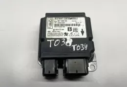 DS7T14B321BB блок управління airbag (srs) Ford Fusion II 2016