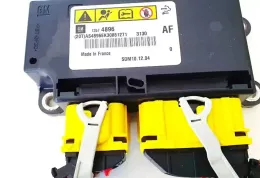 AS4896EK30861271 блок управління airbag (srs) Opel Astra J 2011