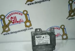 48819 блок управления AirBag (SRS) Citroen C4 I 2004
