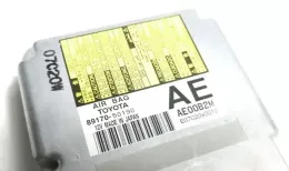 8917050190 блок управління airbag (srs) Lexus LS 460 - 600H 2007