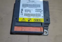 L3T0J23A2L1 блок управления AirBag (SRS) Citroen C5 2002