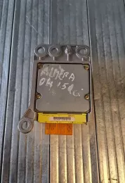 YE5M4029240 блок управління airbag (srs) Nissan Almera N16 2003