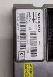 020080113904 блок управління airbag (srs) Volvo V70 2002