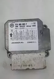 22040314L блок управления AirBag (SRS) Volkswagen Golf IV 2003