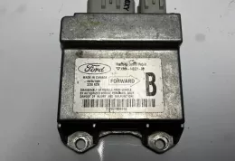217021906743 блок управления AirBag (SRS) Jaguar S-Type 2000