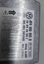 0037LDOTM271 блок управління airbag (srs) Audi A6 Allroad C6 2006