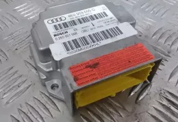 8E0950655G блок управления AirBag (SRS) Audi A4 S4 B7 8E 8H 2006