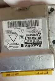 0269014300A блок управління airbag (srs) Renault Laguna II 2003