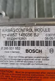 650094192601 блок управління airbag (srs) Ford Focus 2007