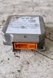 17970504 блок управління airbag (srs) Volkswagen Sharan 1999