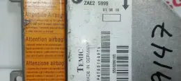 49147 блок управління airbag (srs) BMW 5 E39 2000