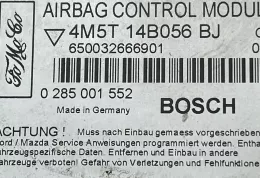 650032666901 блок управления AirBag (SRS) Ford Focus 2006