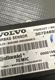 005043000512 блок управления AirBag (SRS) Hyundai i30 2014