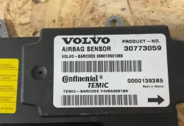 006010501068 блок управління airbag (srs) Volvo V50 2009