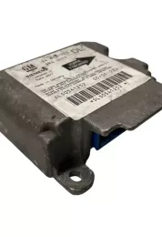 90541252 блок управління airbag (srs) Opel Astra G 1999
