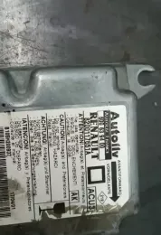 820011651A блок управления AirBag (SRS) Renault Megane II