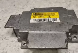51020008 блок управления AirBag (SRS) Saab 9-3 Ver1 2004