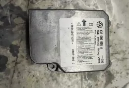06071009G блок управління airbag (srs) Volkswagen Transporter - Caravelle T5 2007