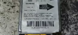 LPS0077935J блок управління airbag (srs) Opel Tigra A 1994