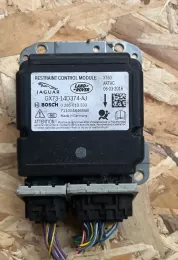 7110048468AB блок управління airbag (srs) Jaguar XF 2016