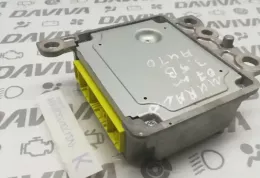 98820CC00D блок управління airbag (srs) Nissan Murano Z50 2007