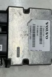 T132691271203 блок управління airbag (srs) Volvo V40 2014