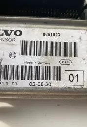 32081301 блок управління airbag (srs) Volvo S60 2003