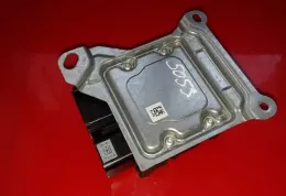 6100087115BD блок управління airbag (srs) Ford Focus 2012