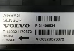 V0032BB70372 блок управління airbag (srs) Volvo V40 2014