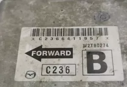 82300411957 блок управління airbag (srs) Mazda 5 2006